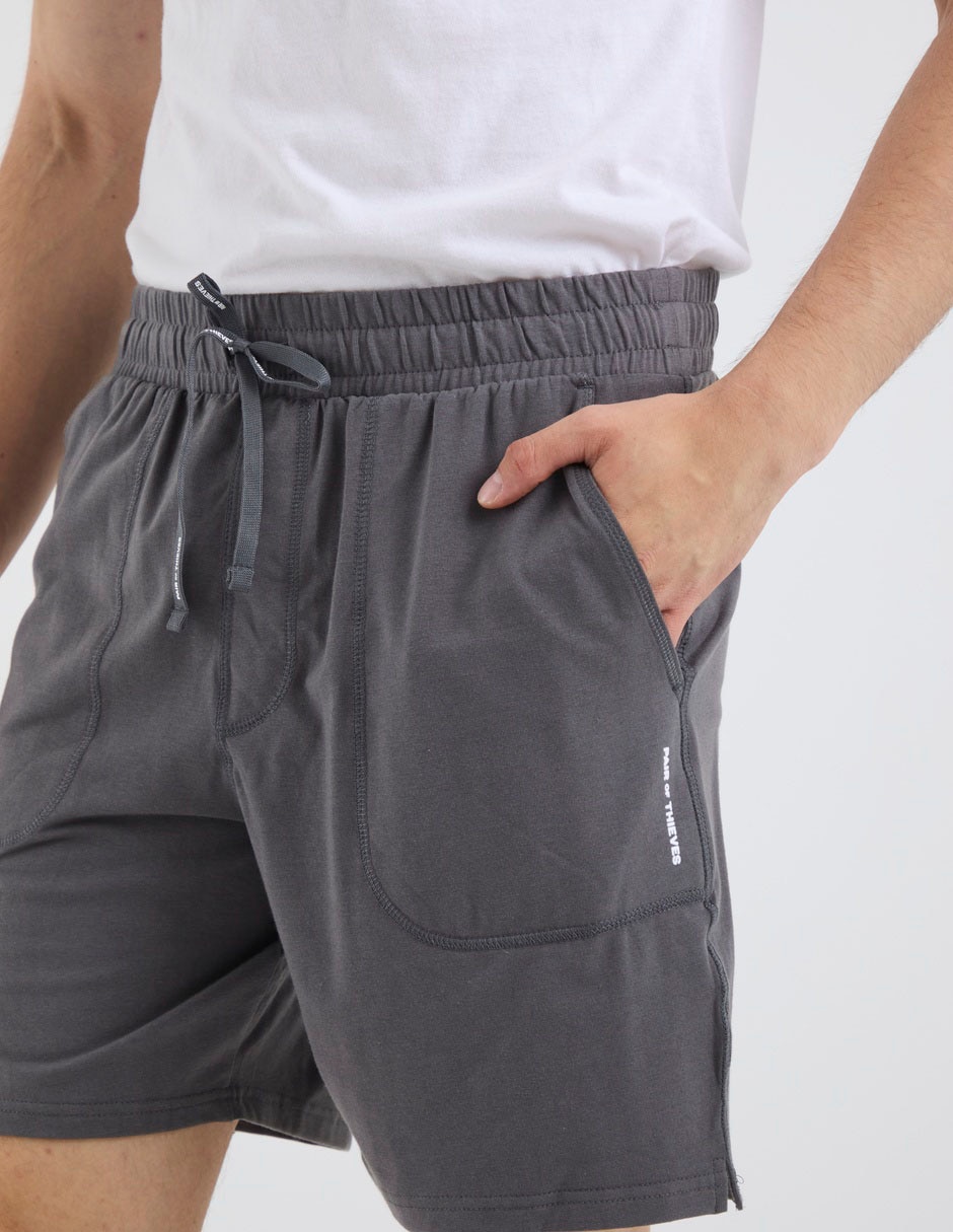 Short pijama de algodón para hombre 3