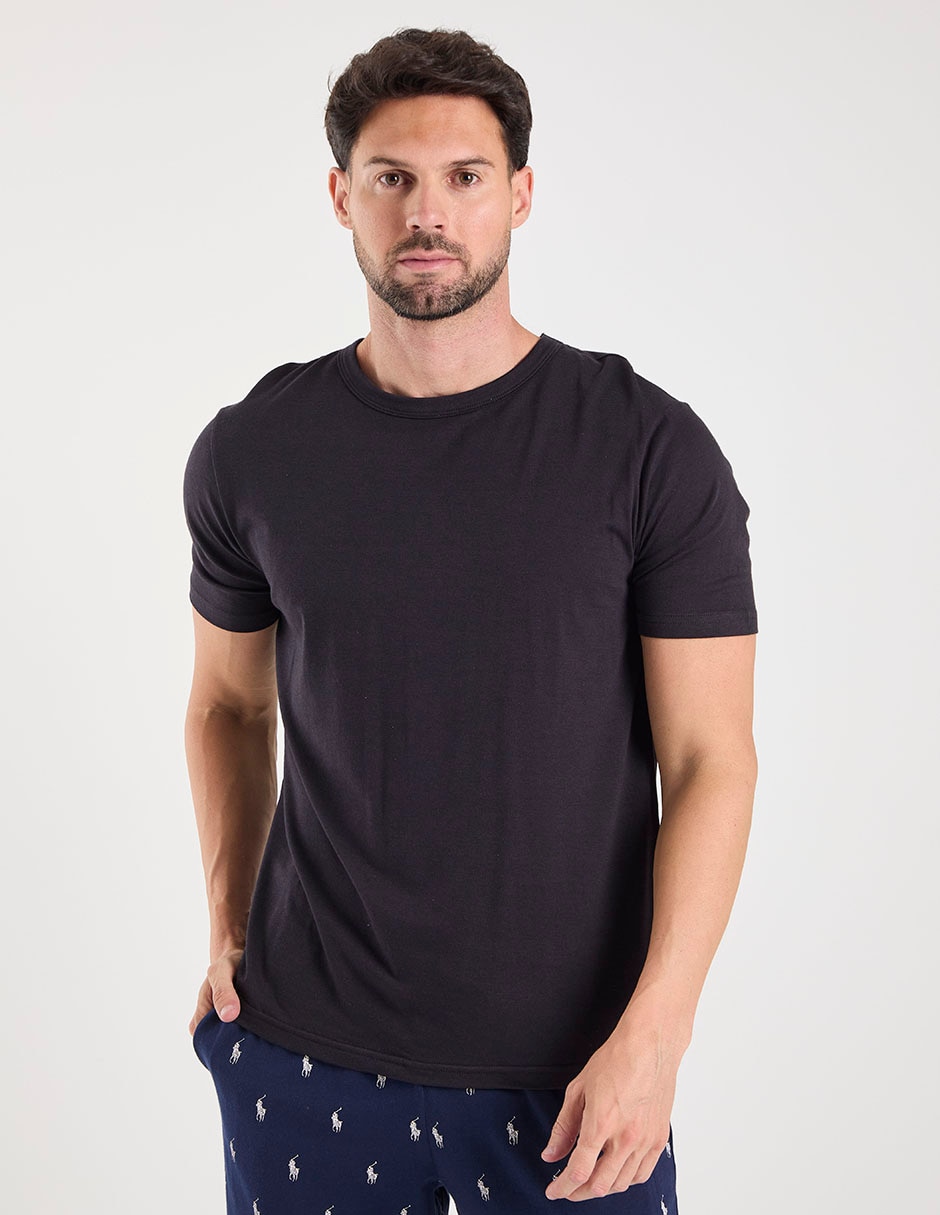 Playera pijama para hombre de algodón 1