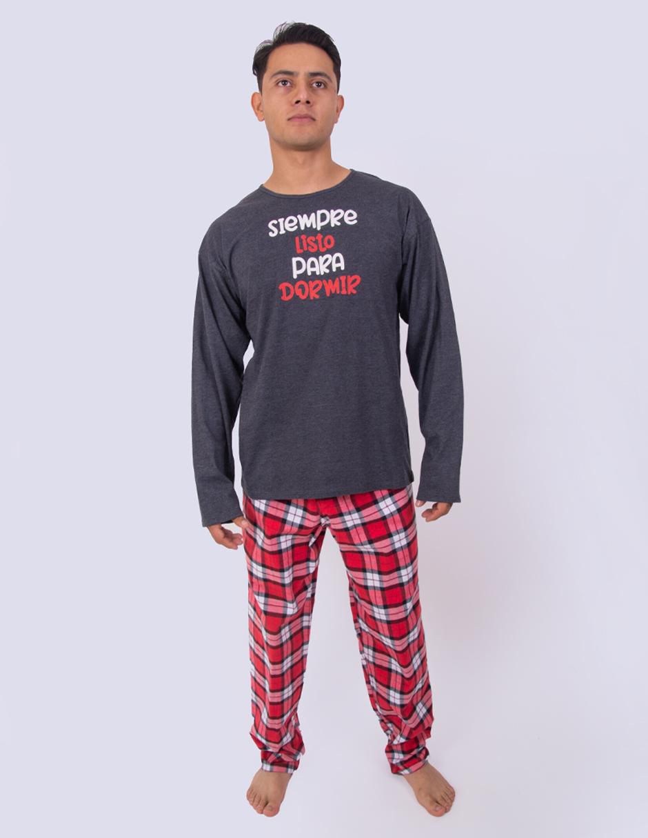 Conjunto pijama para hombre 4