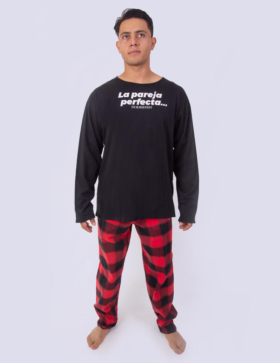 Conjunto pijama para hombre