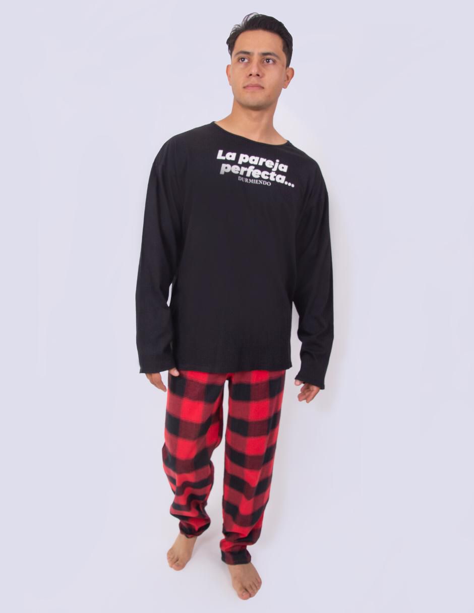 Conjunto pijama para hombre 3