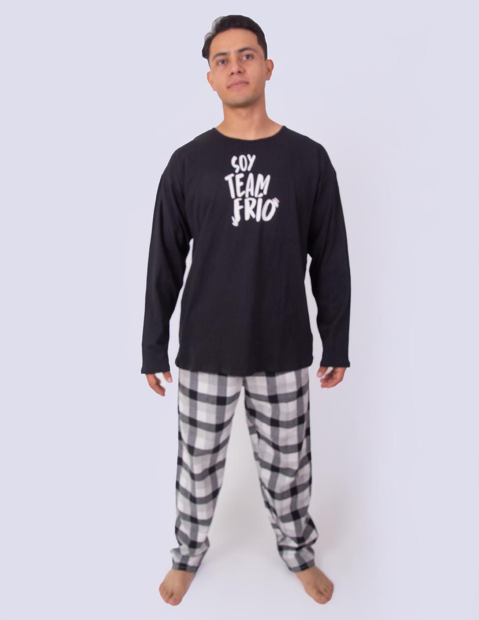 Conjunto pijama para hombre 2