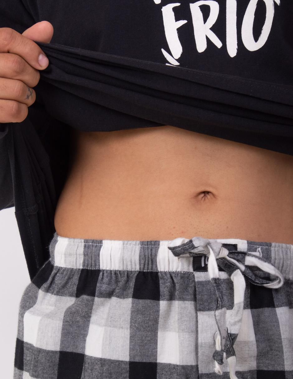 Conjunto pijama para hombre 4
