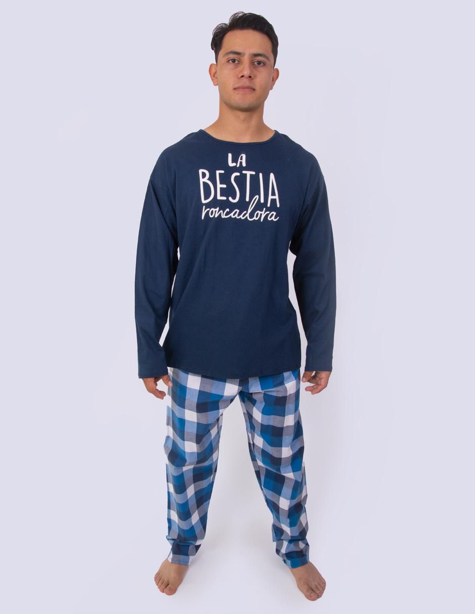 Conjunto pijama para hombre Conjunto pijama para hombre