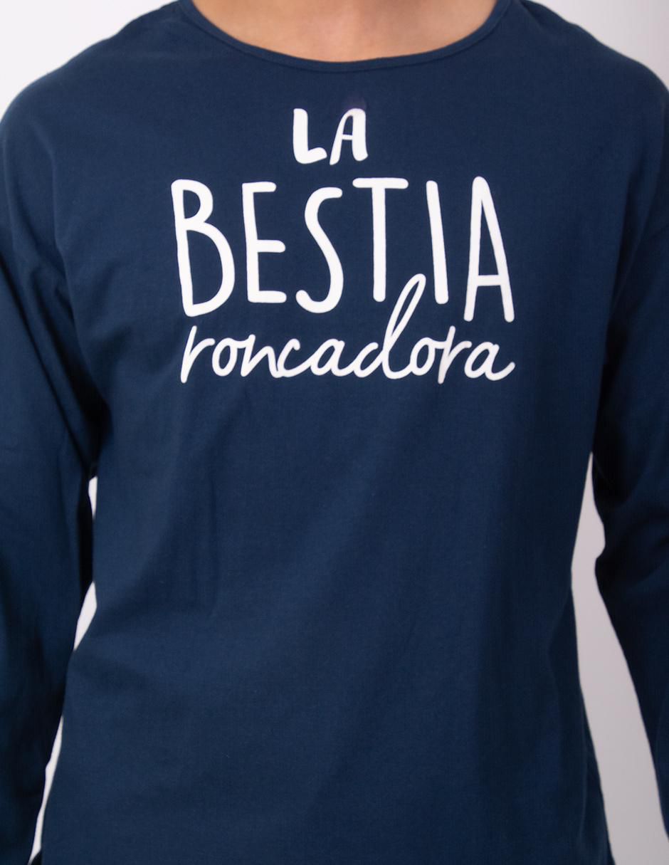 Conjunto pijama para hombre 4
