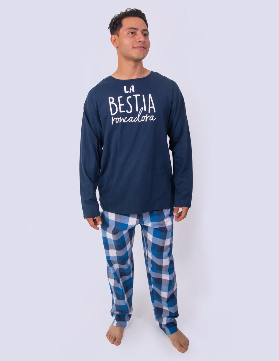 Conjunto pijama para hombre 3