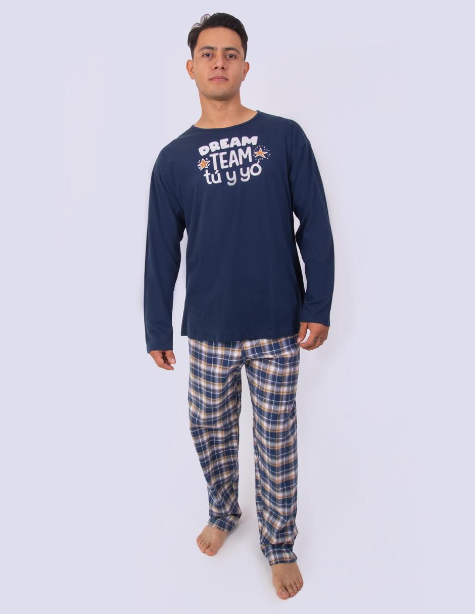 Conjunto pijama para hombre 3