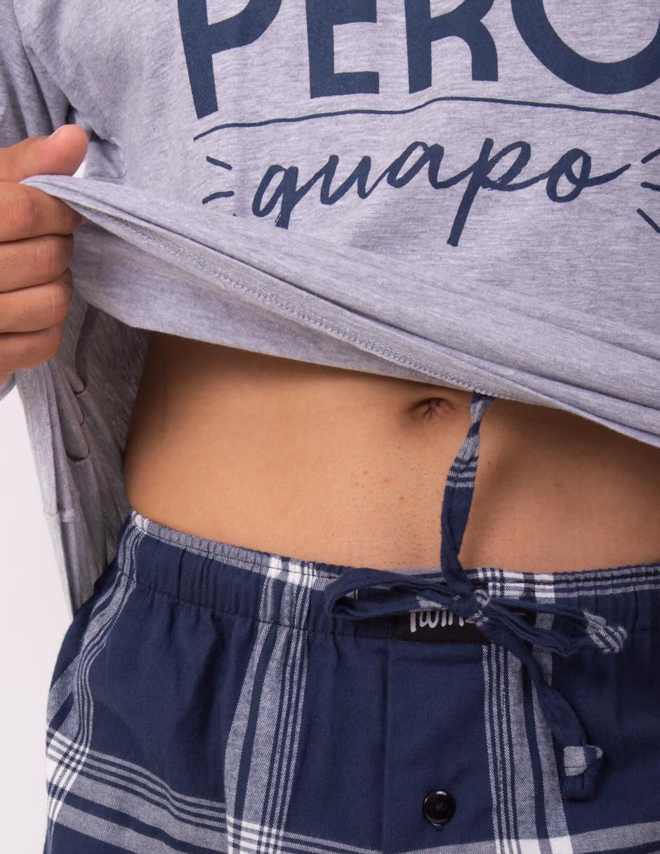 Conjunto pijama para hombre 5
