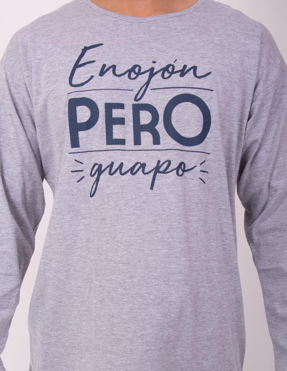 Conjunto pijama para hombre 4