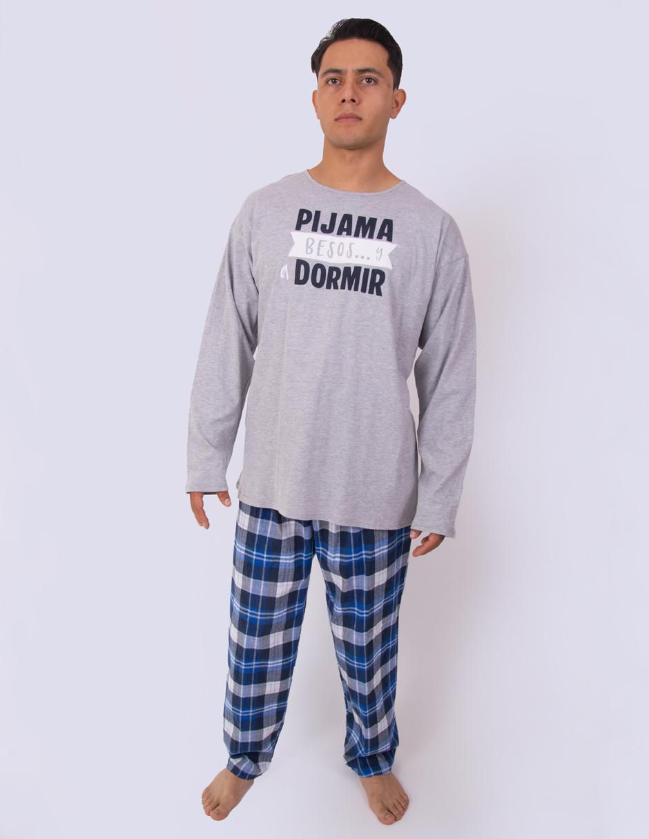 Conjunto pijama para hombre