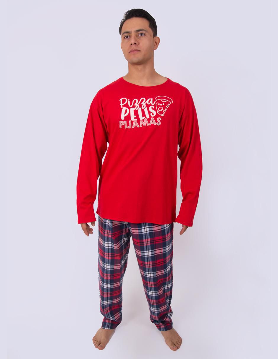 Conjunto pijama para hombre
