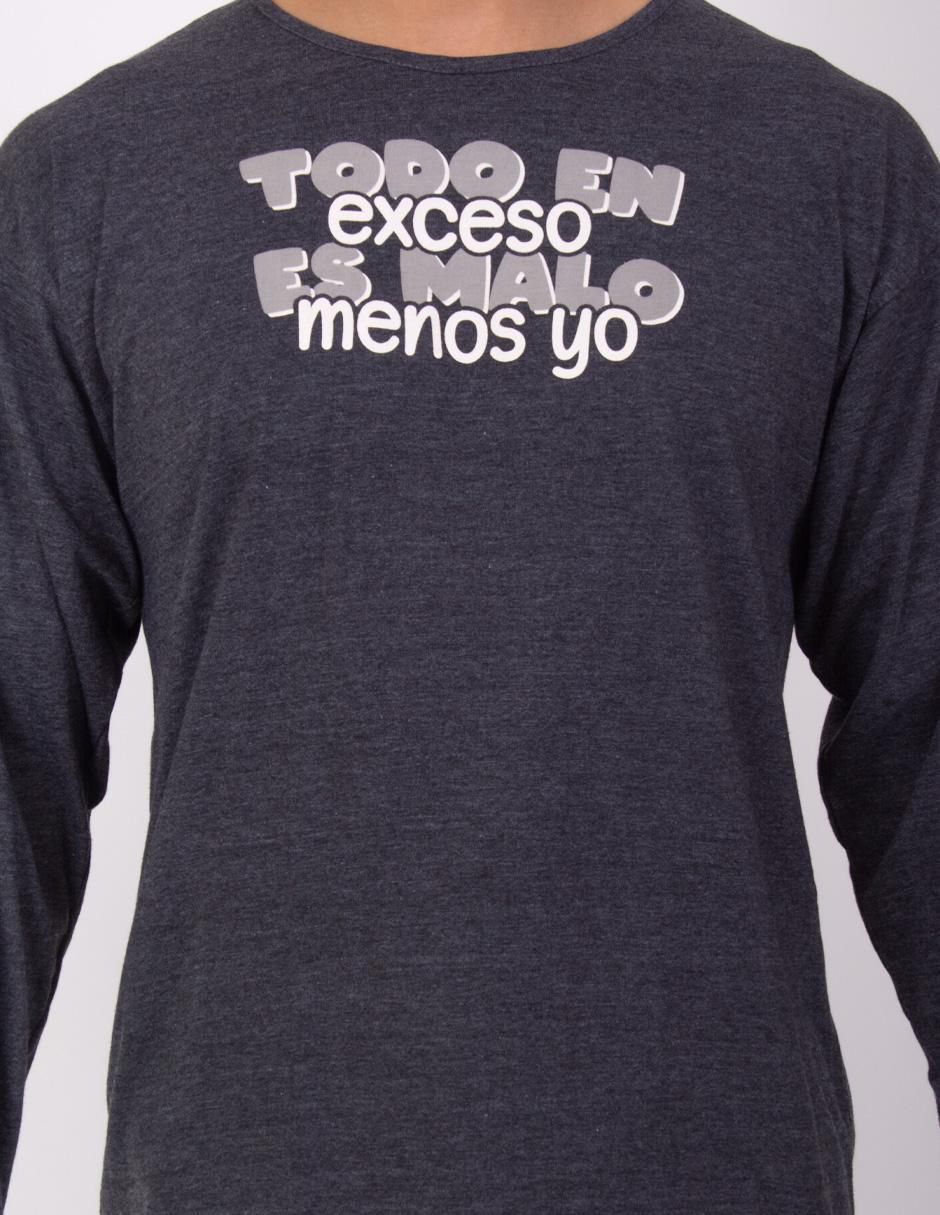 Conjunto pijama para hombre 3