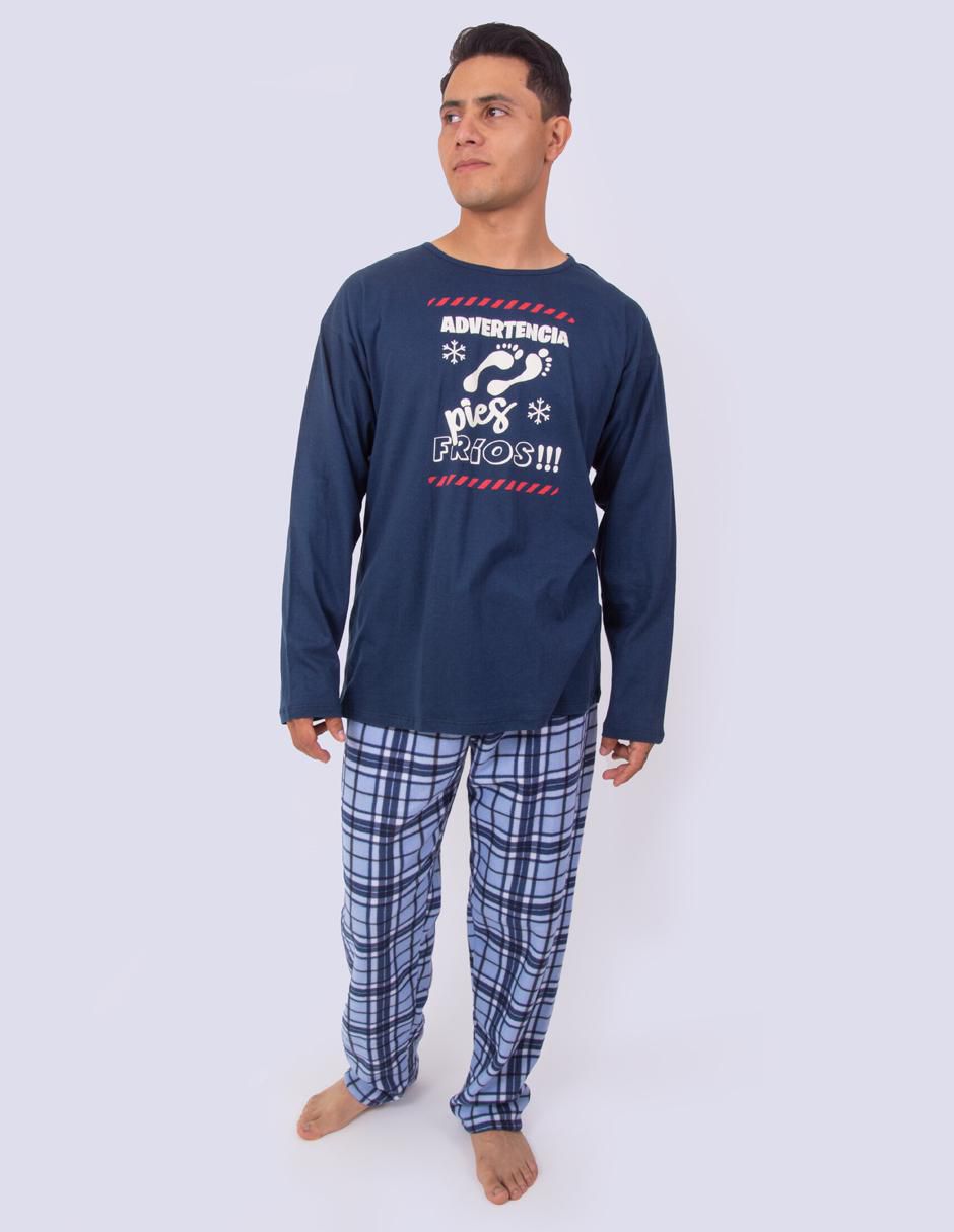 Conjunto pijama para hombre 4