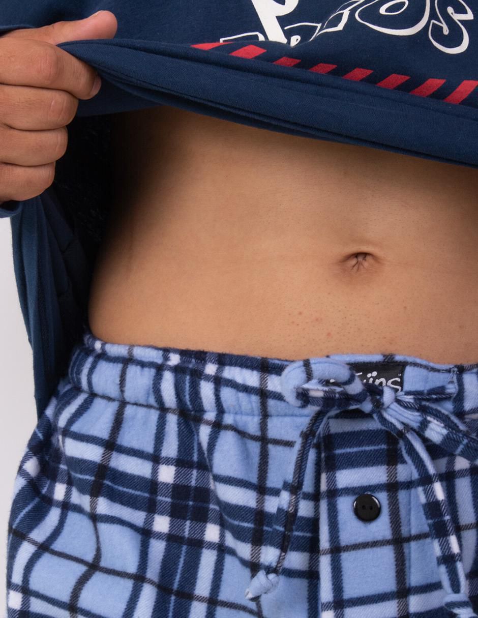 Conjunto pijama para hombre 2