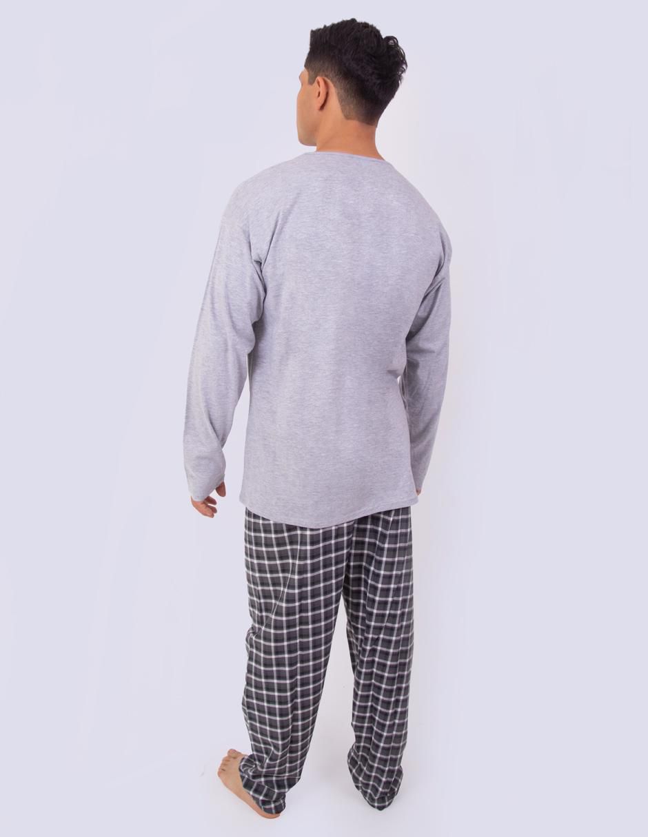 Conjunto pijama twins para hombre