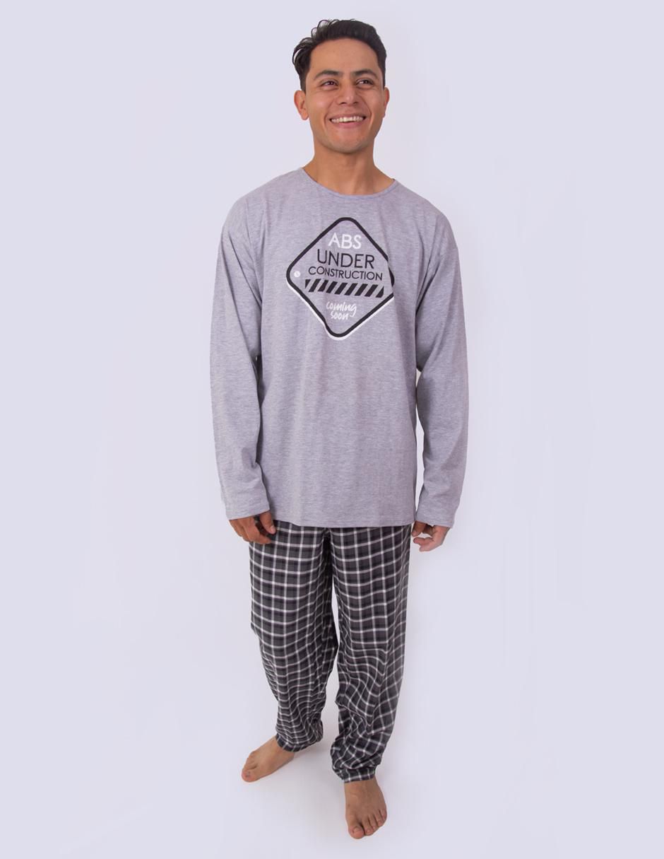 Conjunto pijama twins para hombre
