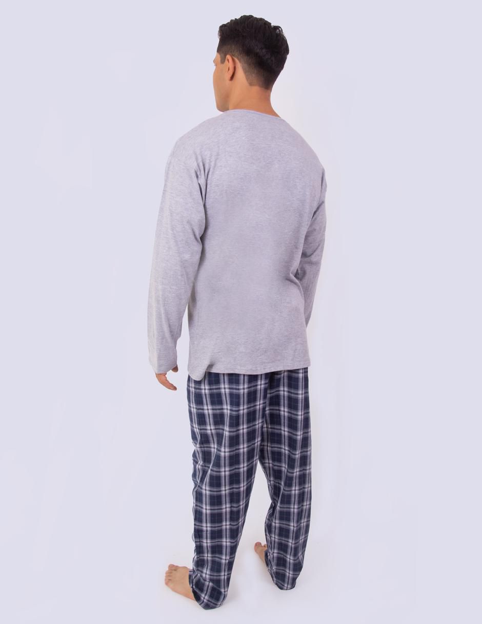 Conjunto pijama twins para hombre