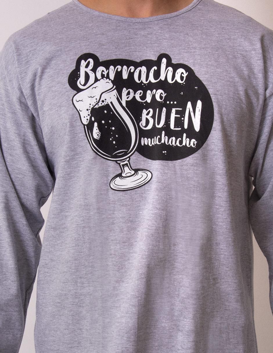 Conjunto pijama twins para hombre
