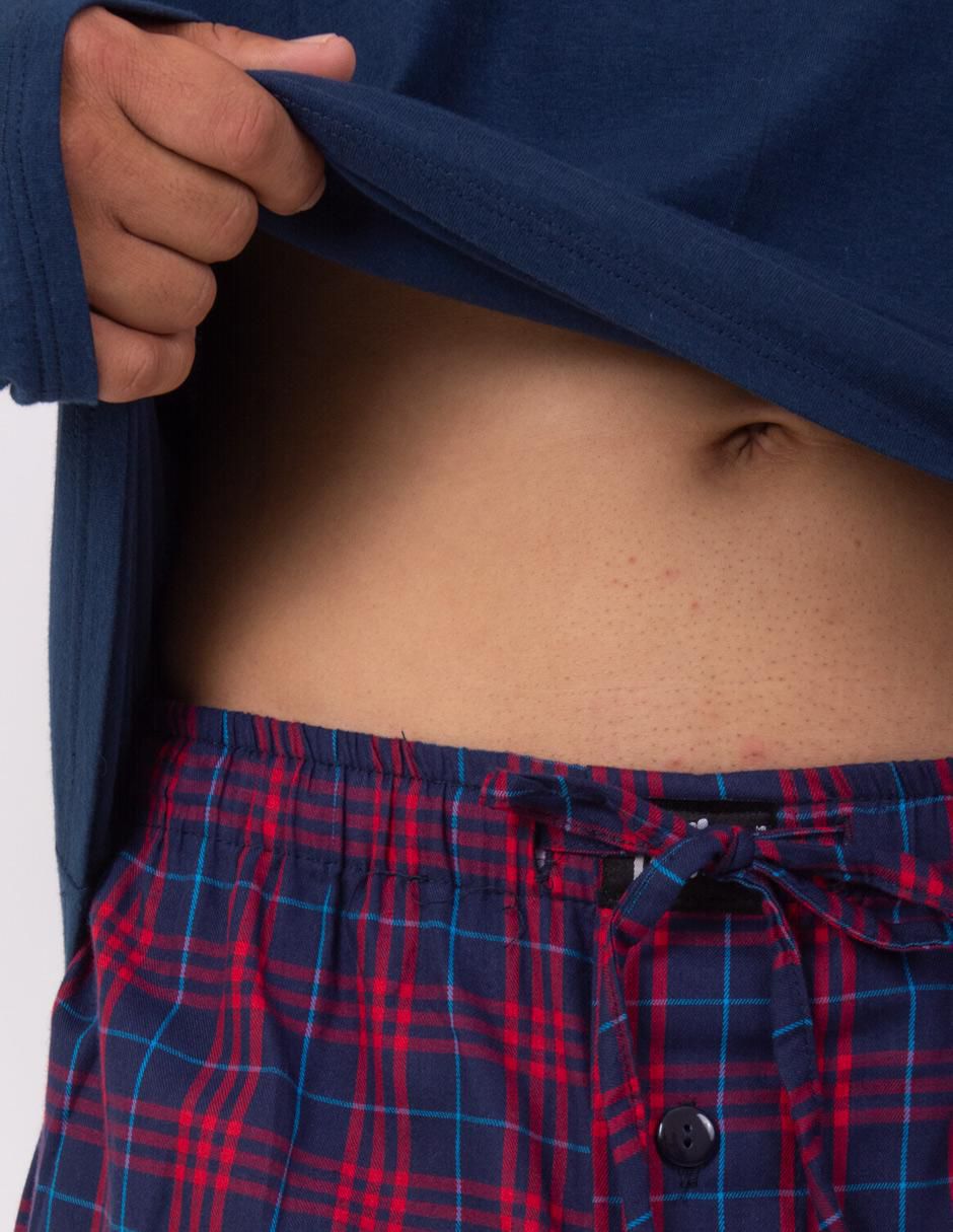 Conjunto pijama twins para hombre