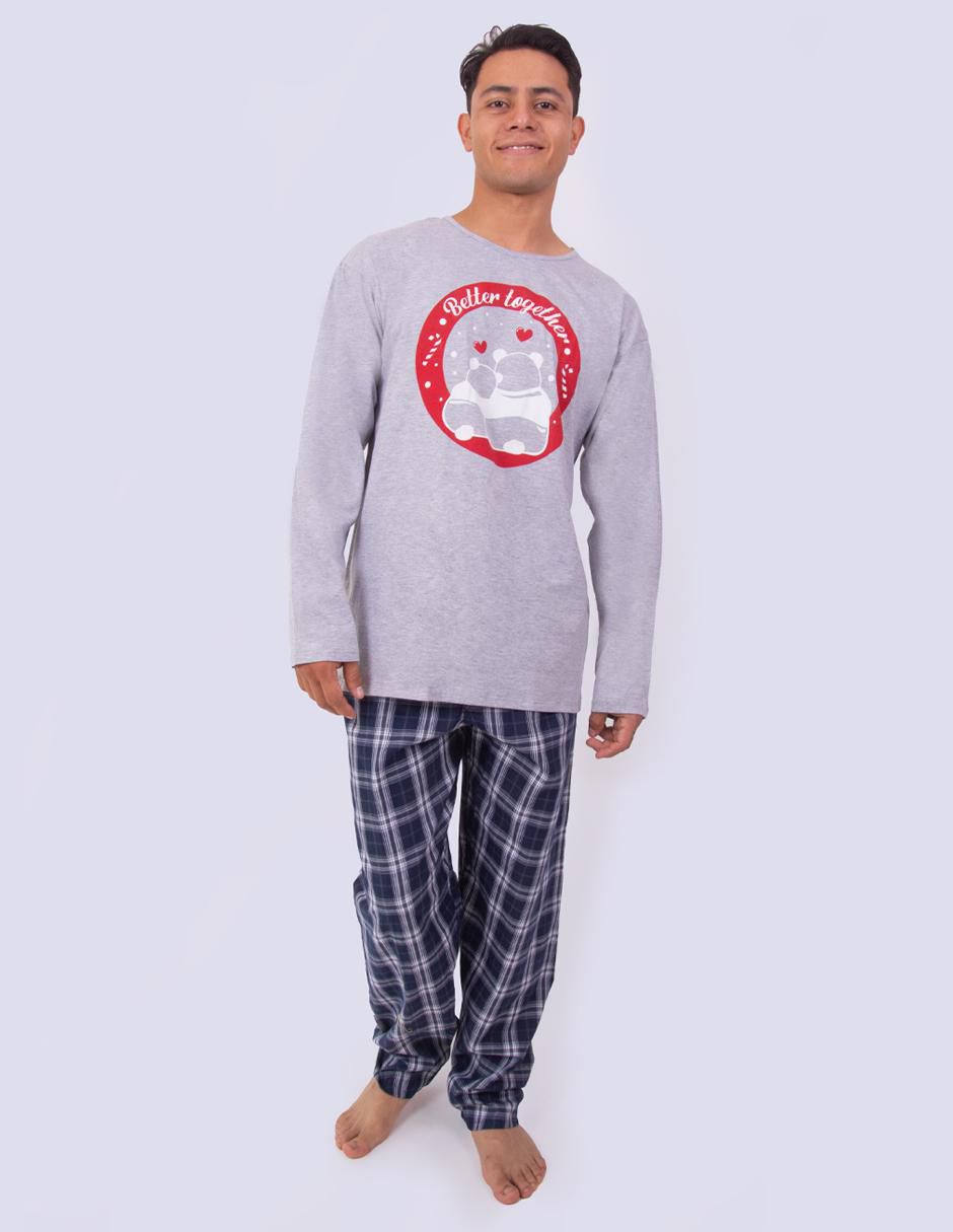 Conjunto pijama para hombre Conjunto pijama para hombre