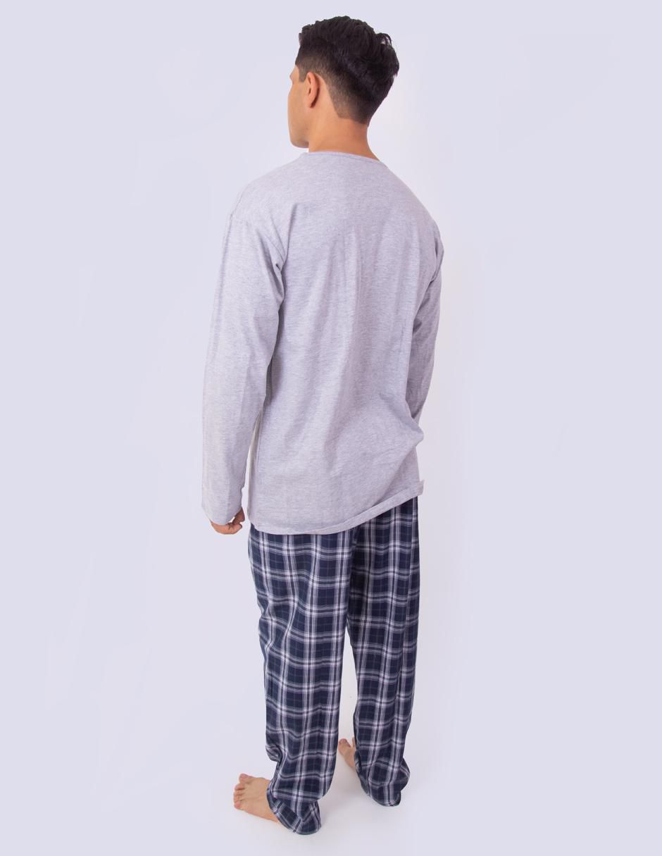 Conjunto pijama twins para hombre