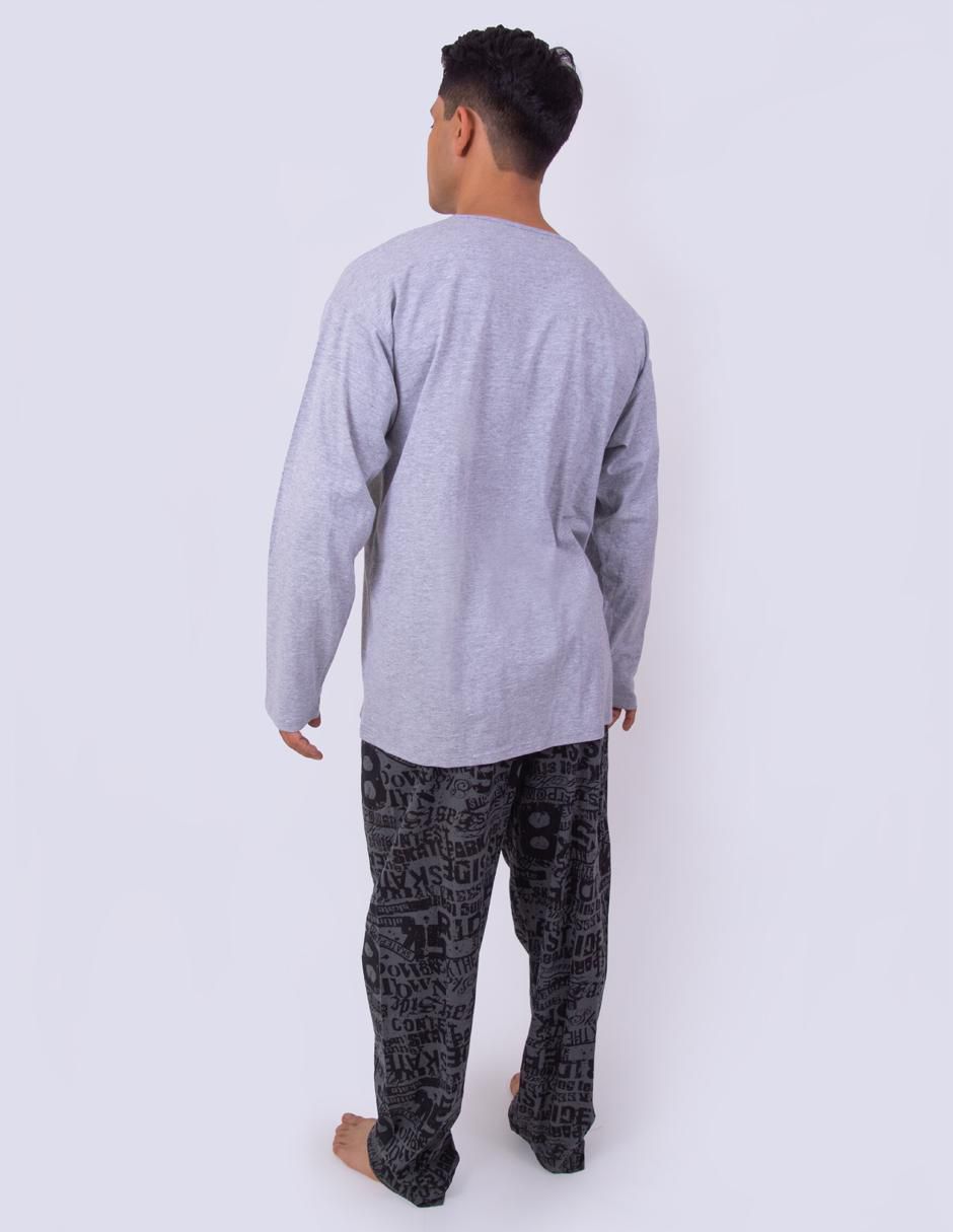 Conjunto pijama para hombre 5