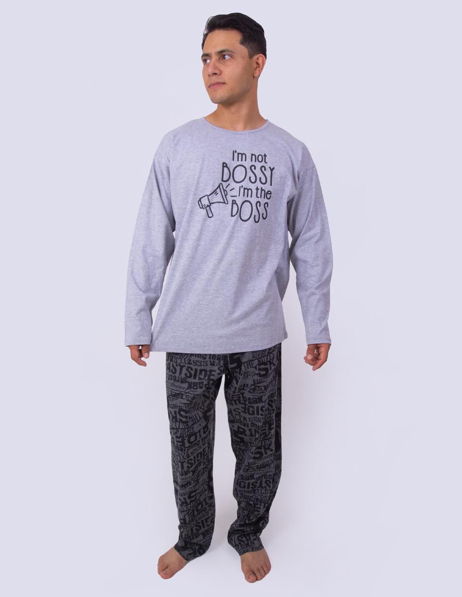 Conjunto pijama para hombre 4