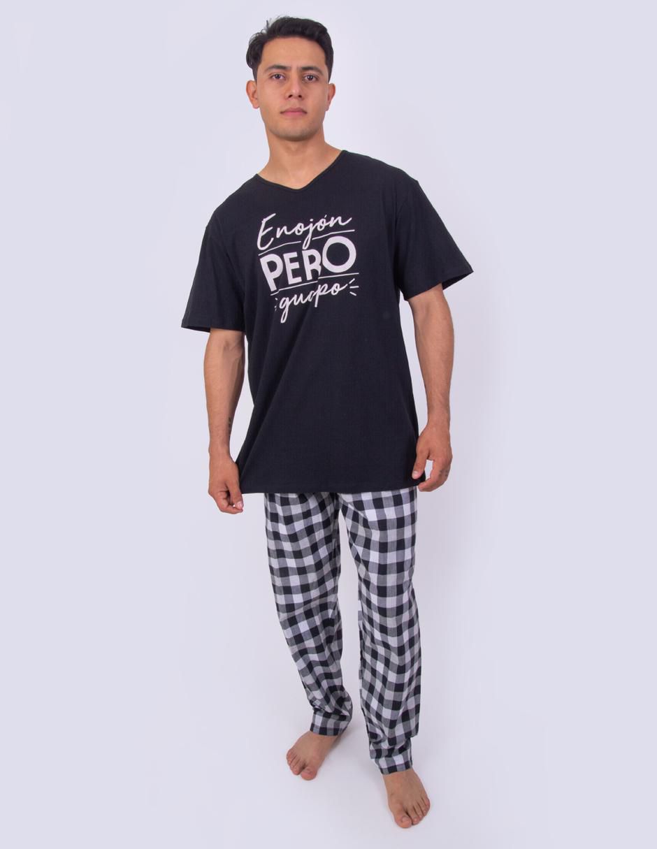 Conjunto pijama para hombre 4