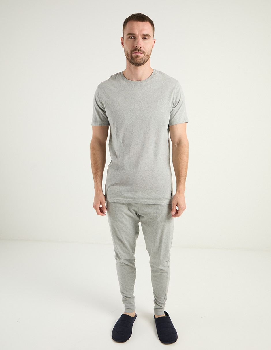 Conjunto pijama Polo Rl para hombre Conjunto pijama Polo Rl para hombre