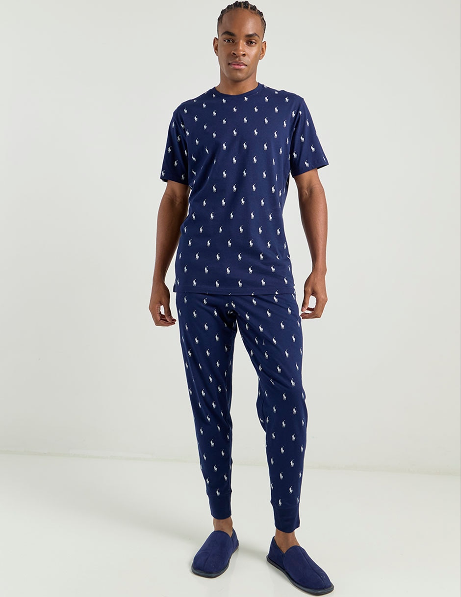 Conjunto pijama para hombre 7