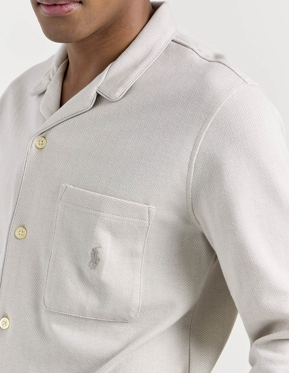 Playera pijama para hombre Polo Ralph Lauren de algodón 7