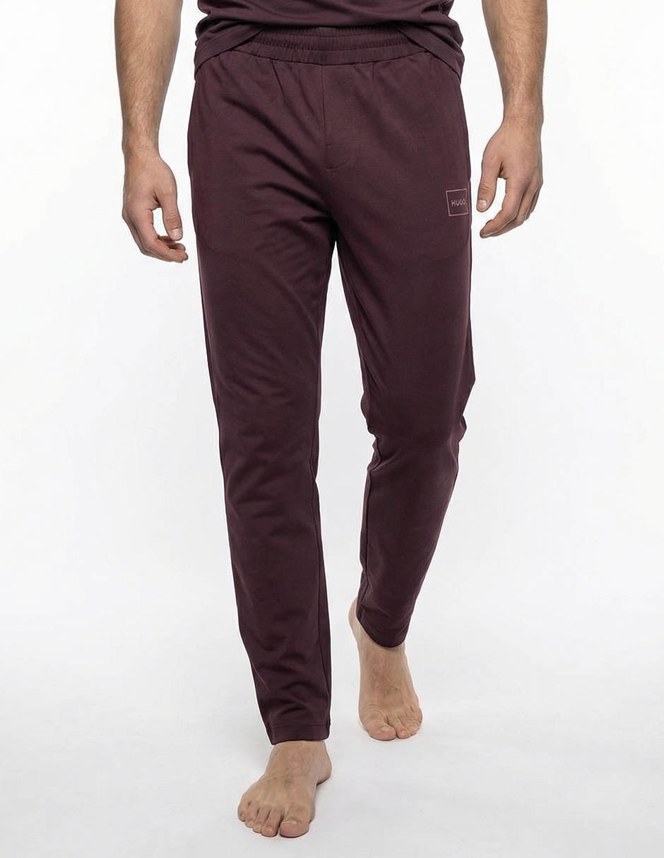 Pantalón pijama de algodón para hombre Pantalón pijama de algodón para hombre