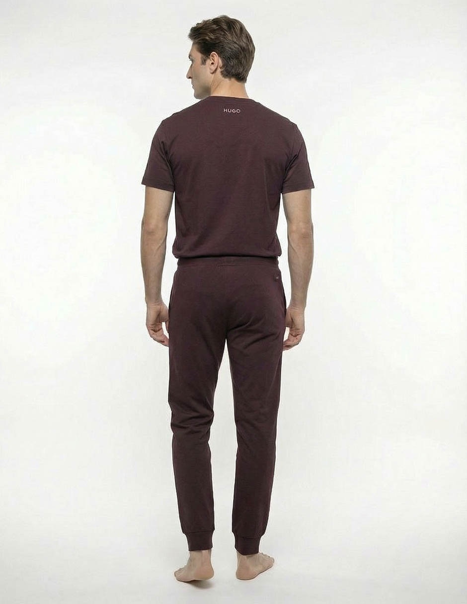Pantalón pijama de algodón para hombre 5