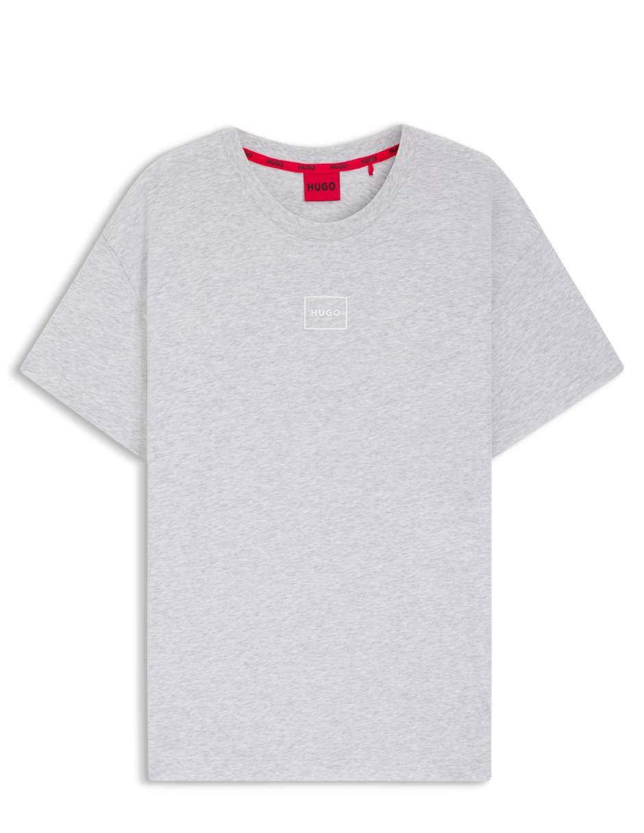 Playera pijama para hombre de algodón 5