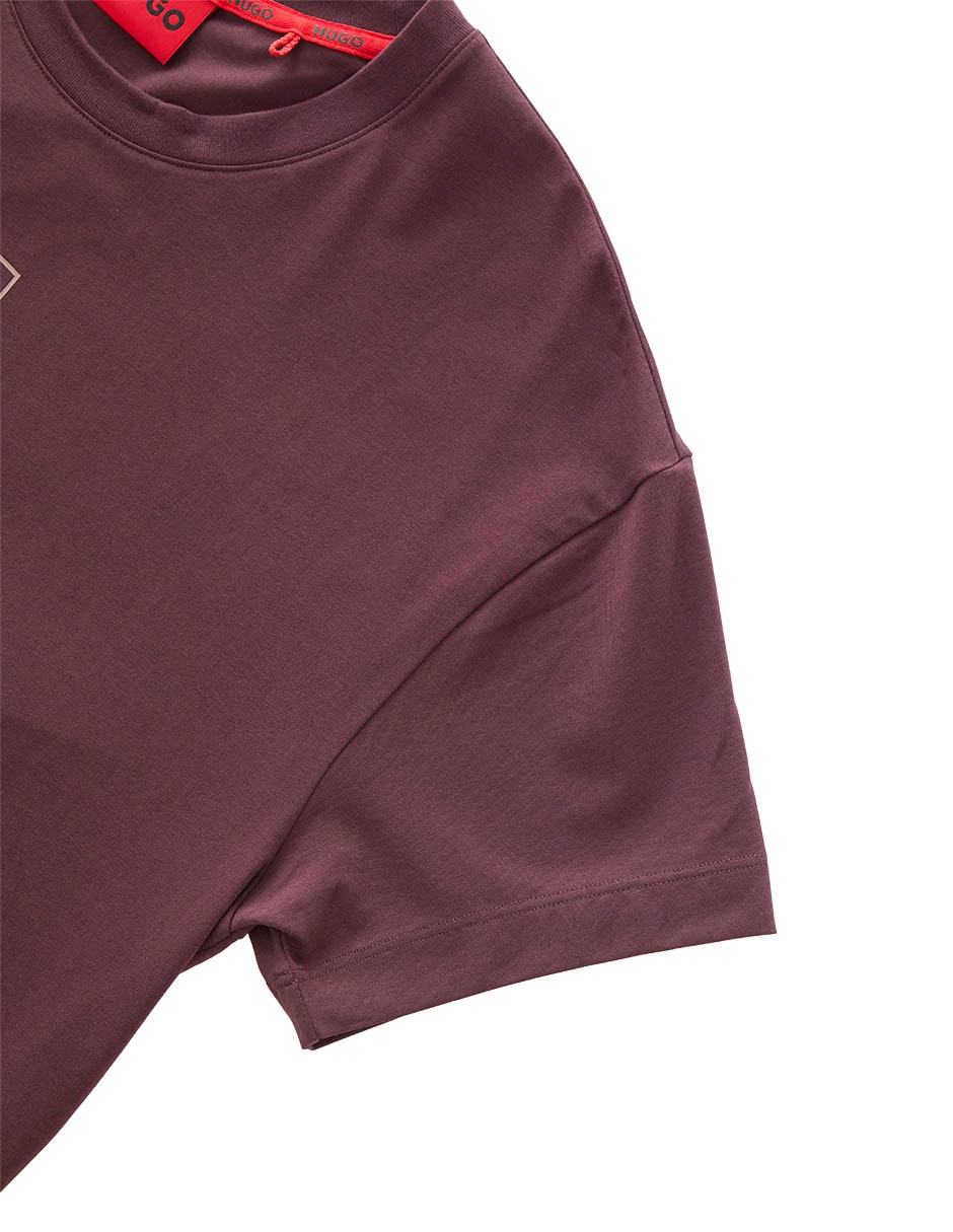 Playera pijama para hombre Hugo de algodón
