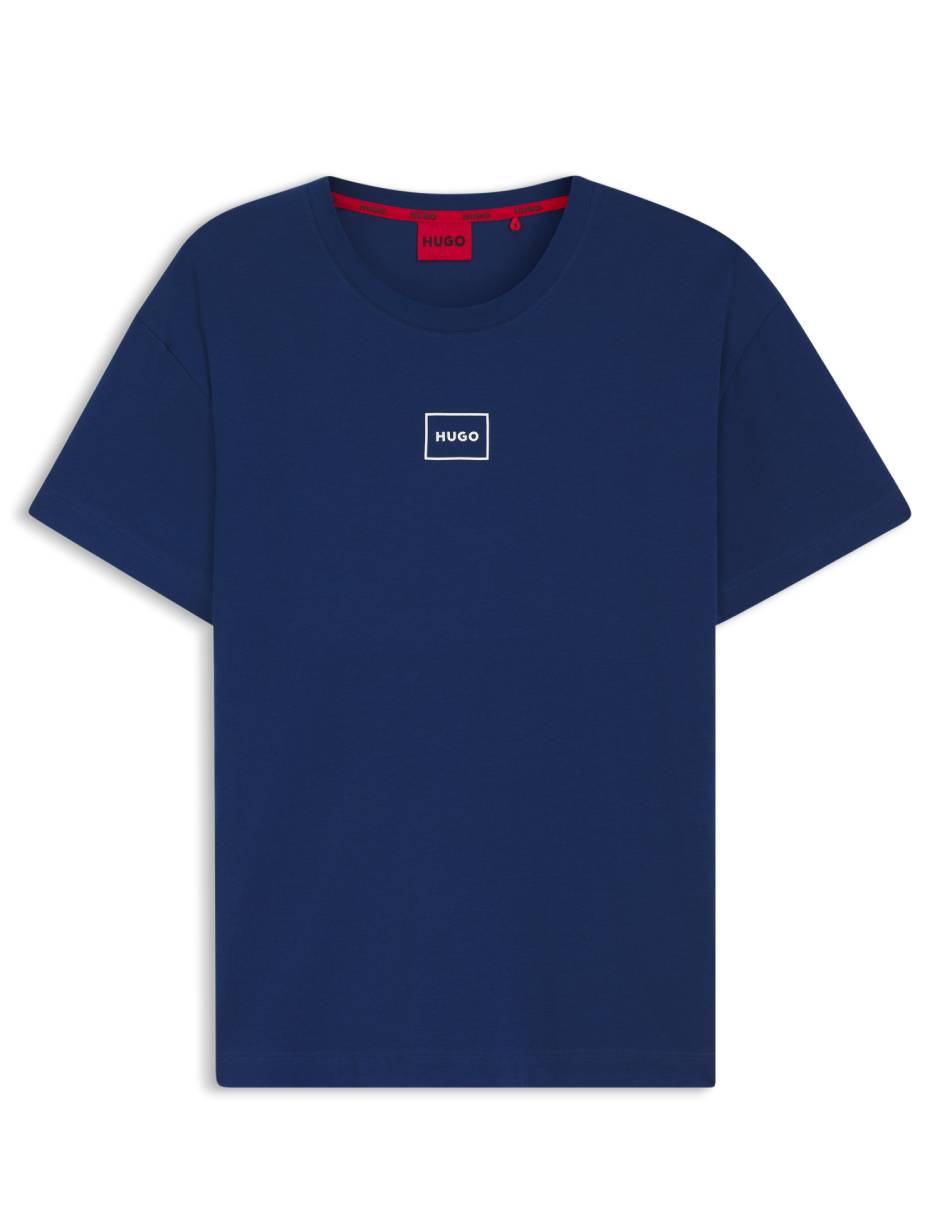 Playera pijama para hombre de algodón 6