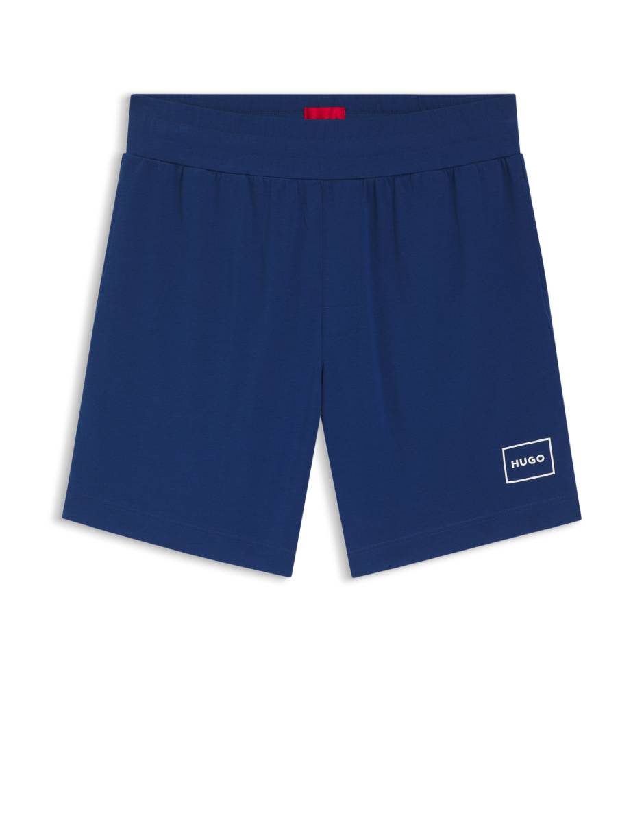 Pijama bermuda Hugo para hombre