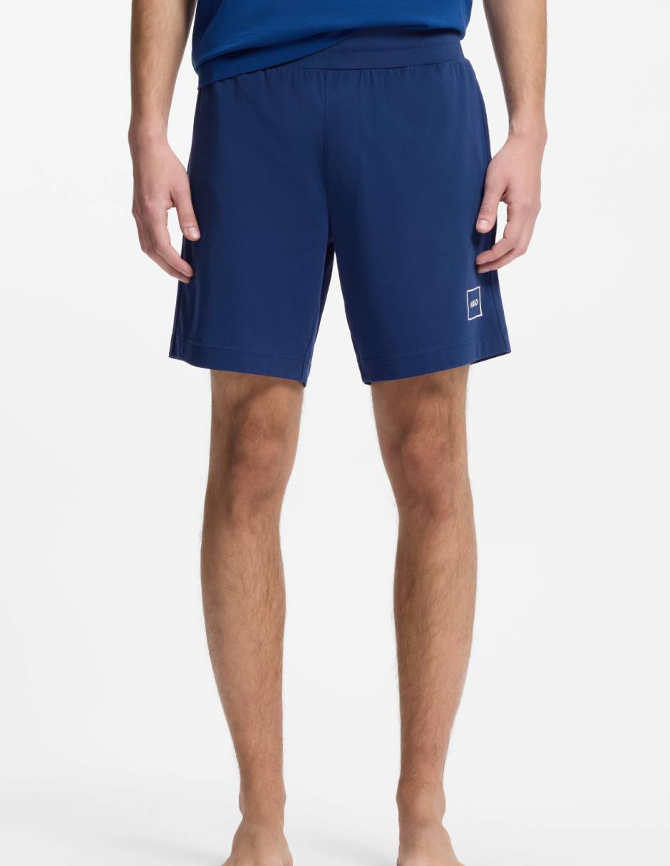 Pijama bermuda para hombre
