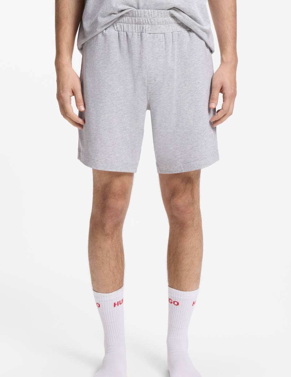 Short pijama de algodón para hombre Short pijama de algodón para hombre