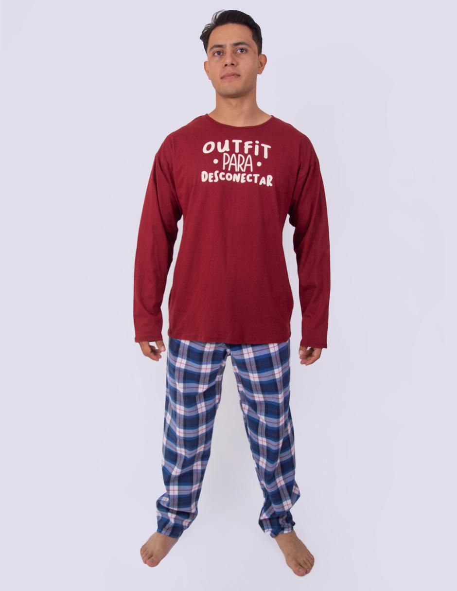 Conjunto pijama para hombre Conjunto pijama para hombre