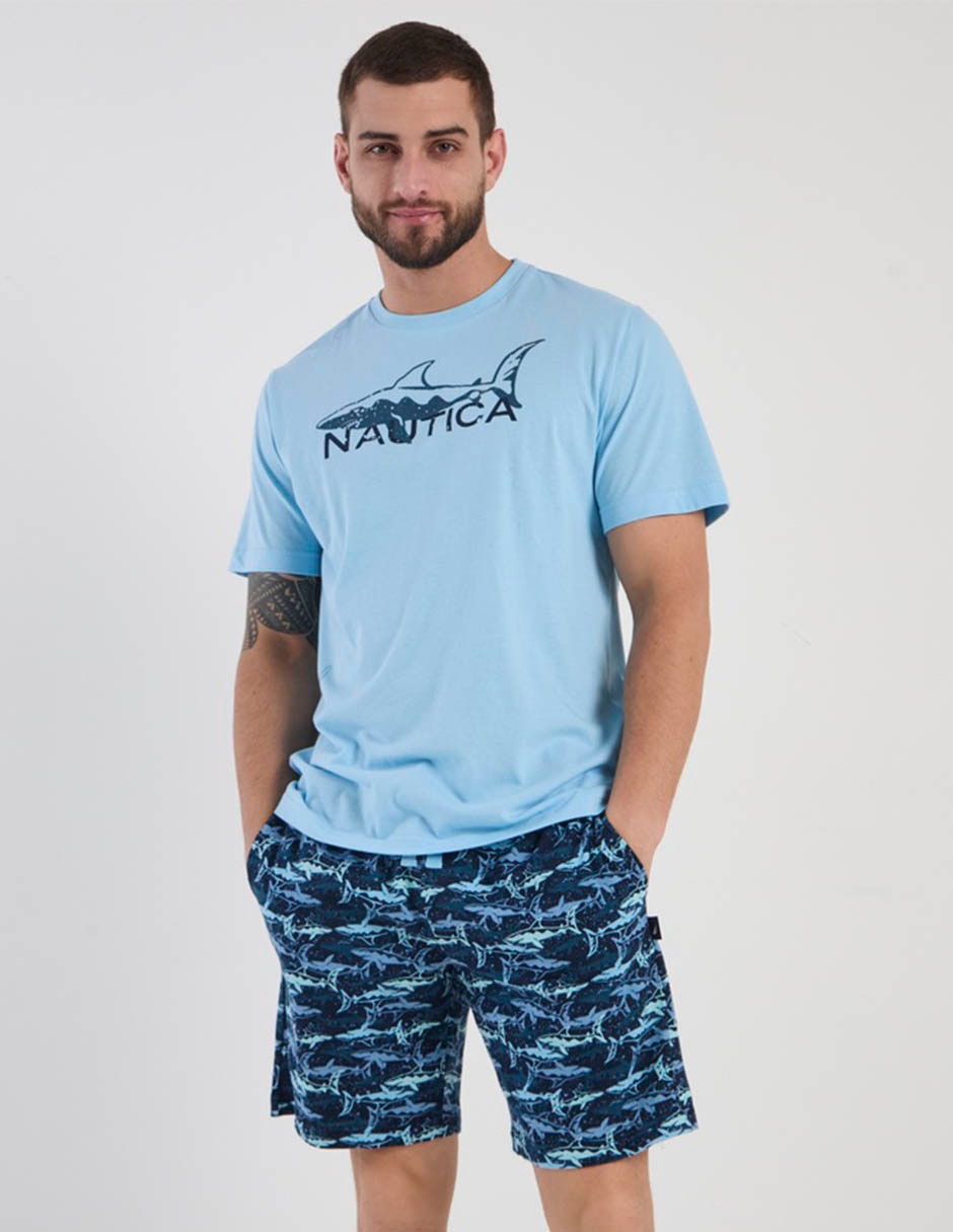 Conjunto pijama para hombre 1