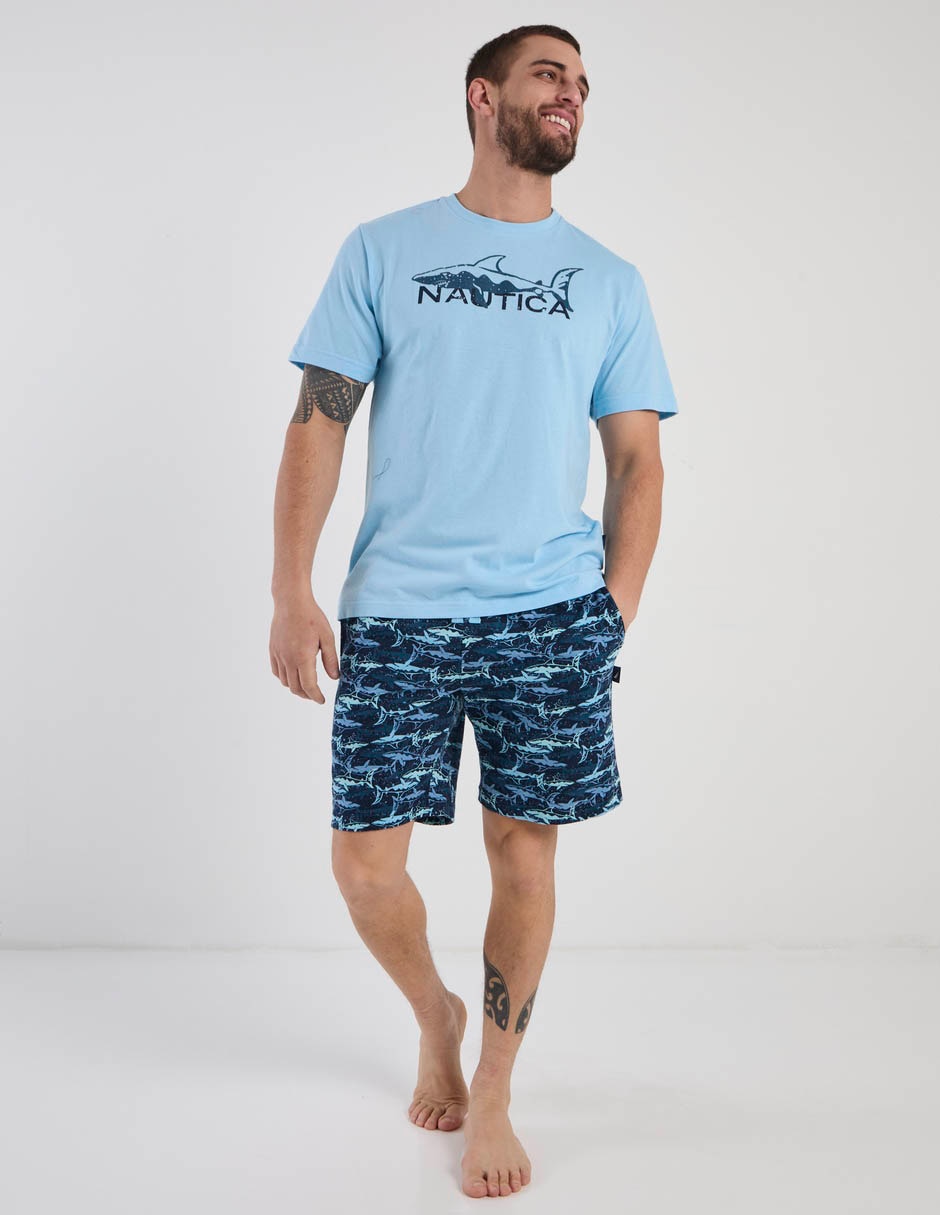 Conjunto pijama para hombre 7