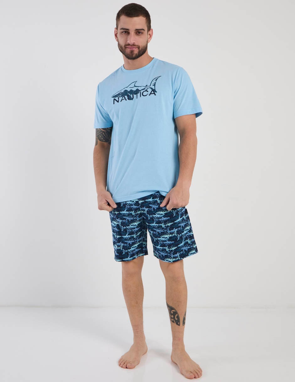 Conjunto pijama para hombre 8