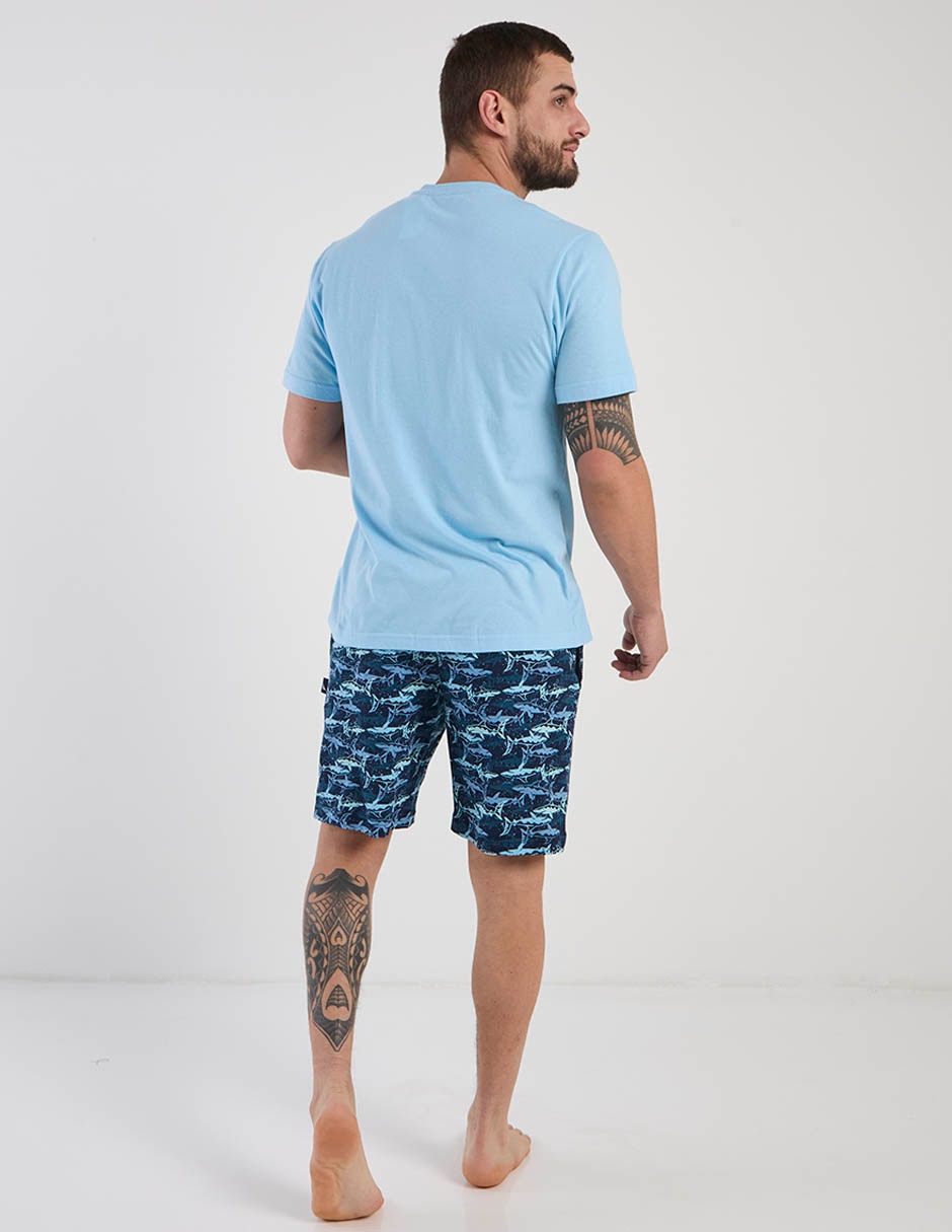 Conjunto pijama para hombre 11