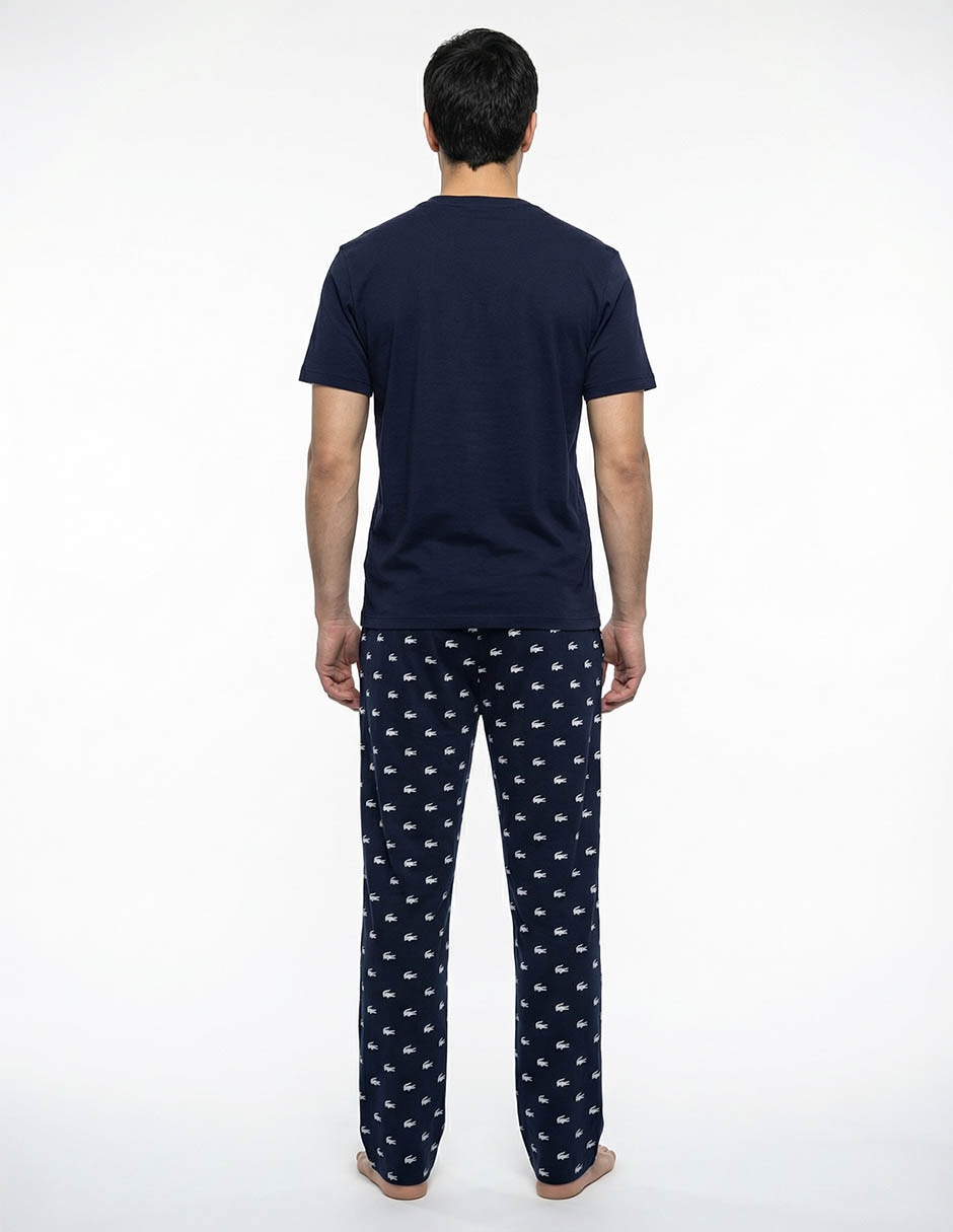 Conjunto pijama Core Collection para hombre 5