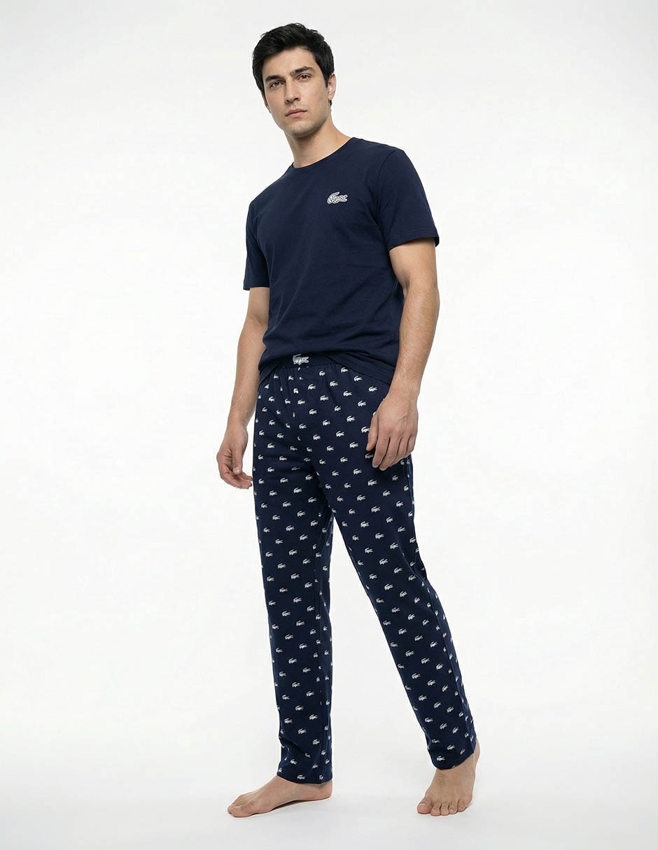 Conjunto pijama Core Collection para hombre 4