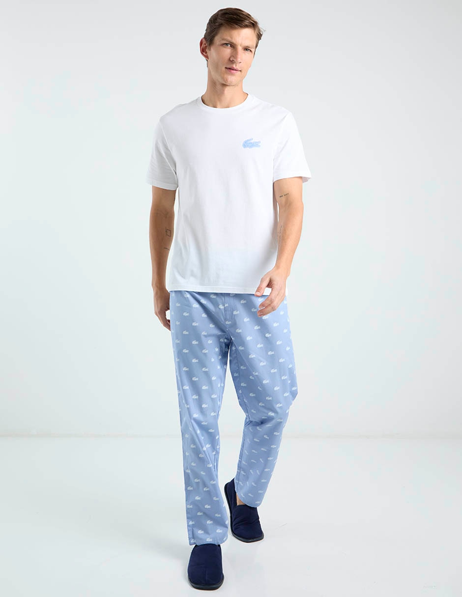 Conjunto pijama Core Collection para hombre 4