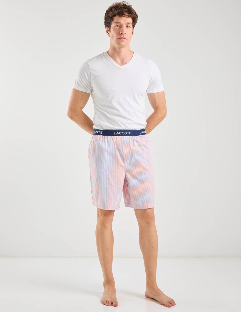 Short pijama de algodón para hombre 5