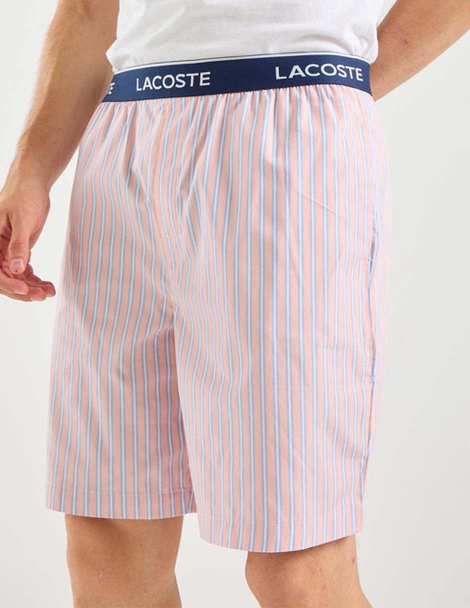 Short pijama de algodón para hombre 3