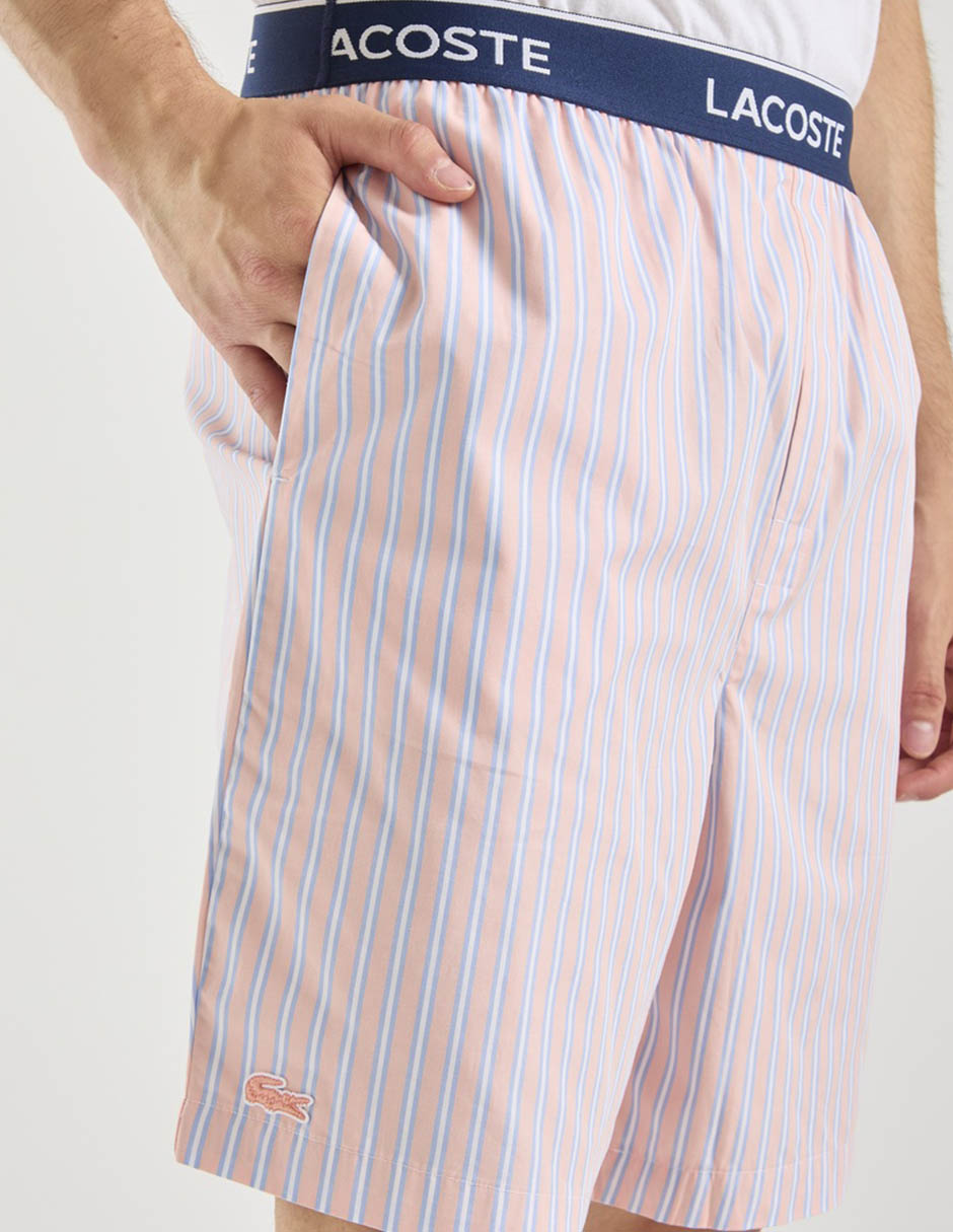 Short pijama de algodón para hombre 2